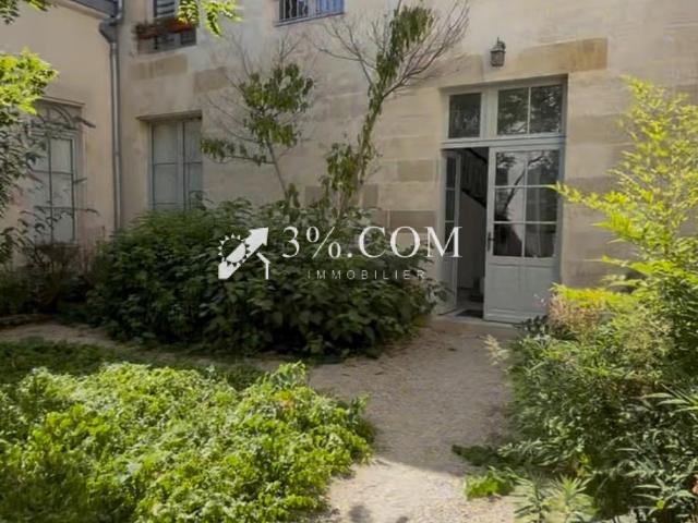 Appartement vente à Pont-Neuf, Poitiers