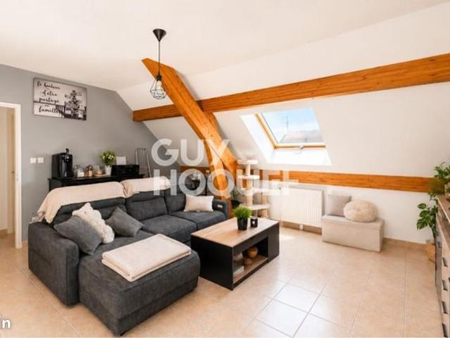 Appartement vente à Dijon, Genlis