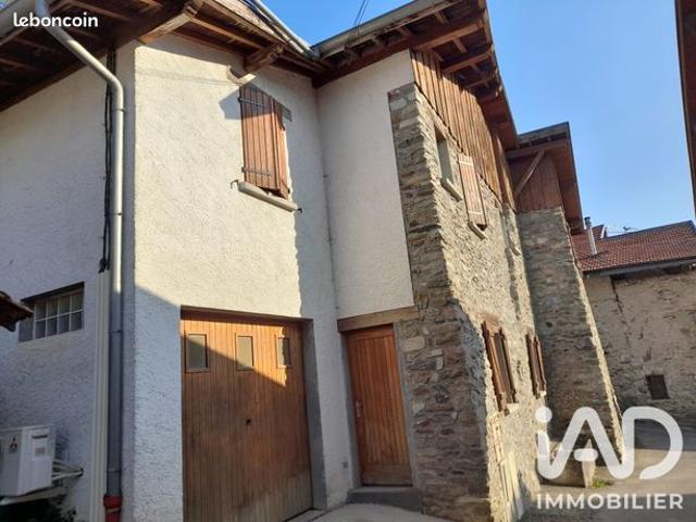 Appartement vente à Grenoble, La Chapelle-du-bard