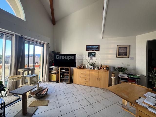 Appartement vente à Tournon-sur-Rhône, Guilherand-granges
