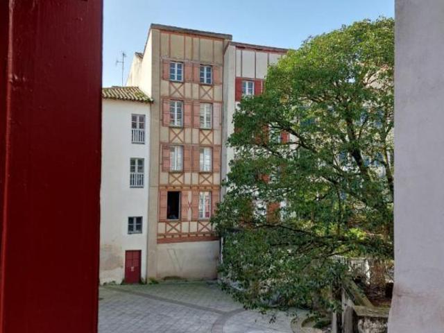 Appartement vente à Bayonne