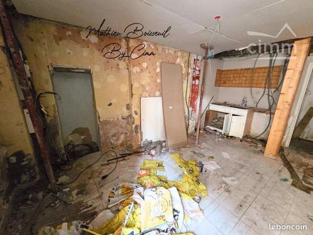 Appartement vente à Brive-la-Gaillarde, Lascaux