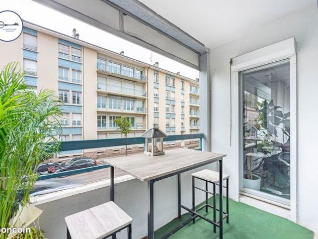 Appartement vente à Épinal, Epinal