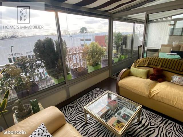 Appartement vente à Le Raincy, Seine-Saint-Denis