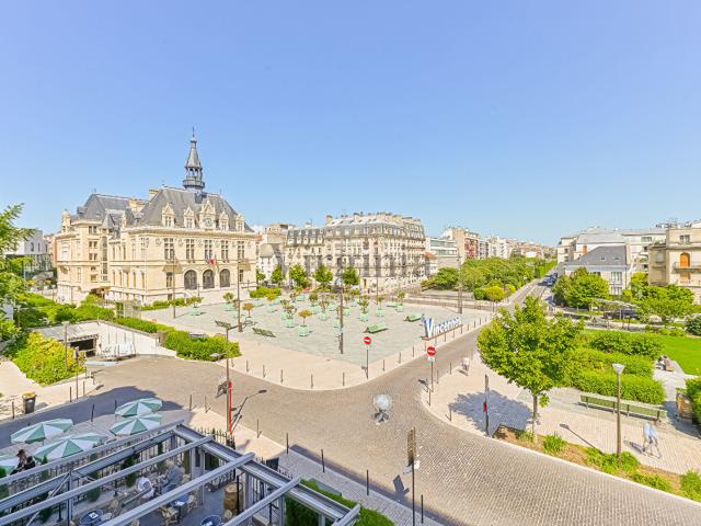 Appartement vente à Nogent-sur-Marne, Vincennes