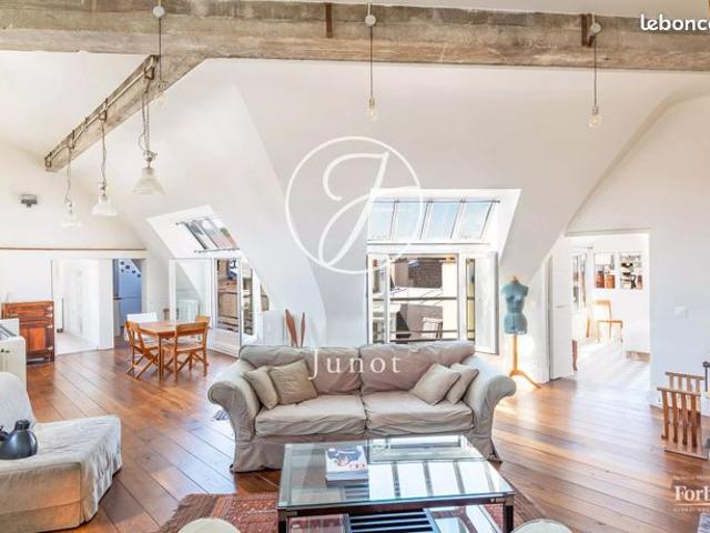 Appartement vente à Paris, Île-de-France