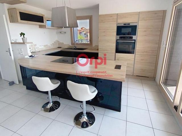 Appartement location à Saint-Julien-en-Genevois, Ambilly