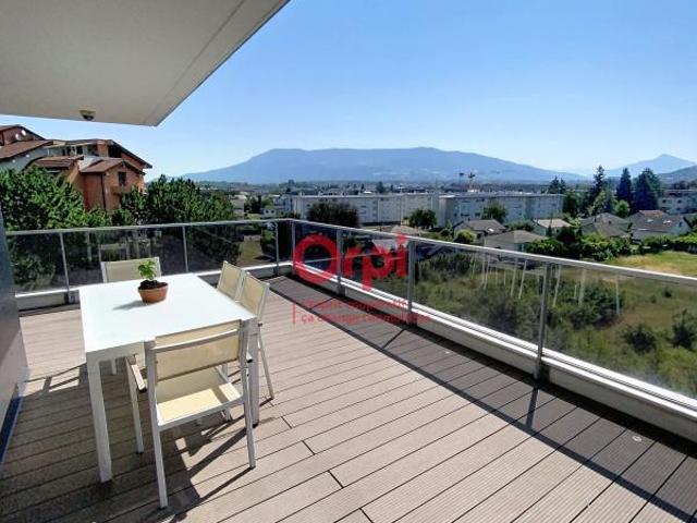 Appartement location à Saint-Julien-en-Genevois, Ambilly