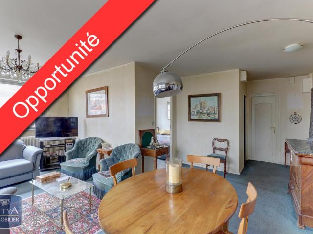 Appartement vente à Riom