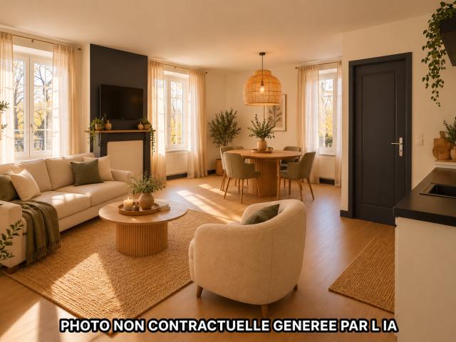 Appartement location à La Gauthière, Clermont-Ferrand