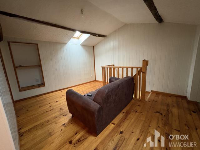 Appartement vente à La Roche-sur-Yon, Saint-georges-de-montaigu