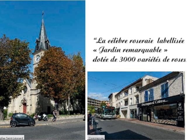 Appartement vente à L'Haÿ-les-Roses, Chevilly-larue