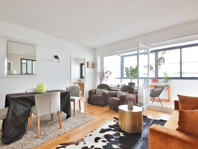 Appartement vente à Paris 15e Arrondissement, Paris