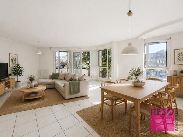 Appartement vente à Annemasse, Haute-Savoie