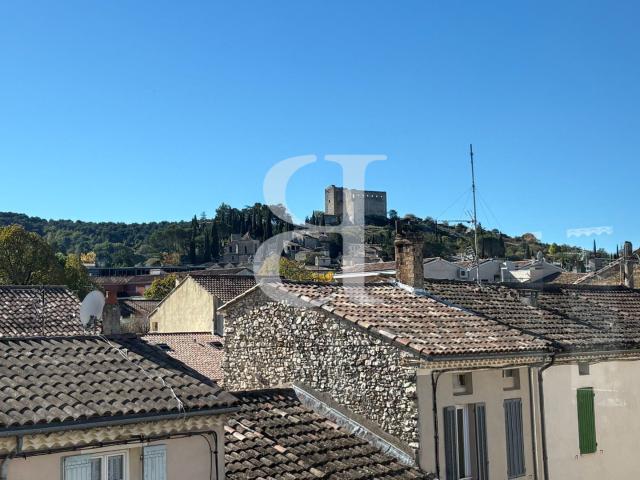 Appartement vente à Carpentras, Vaison-la-romaine
