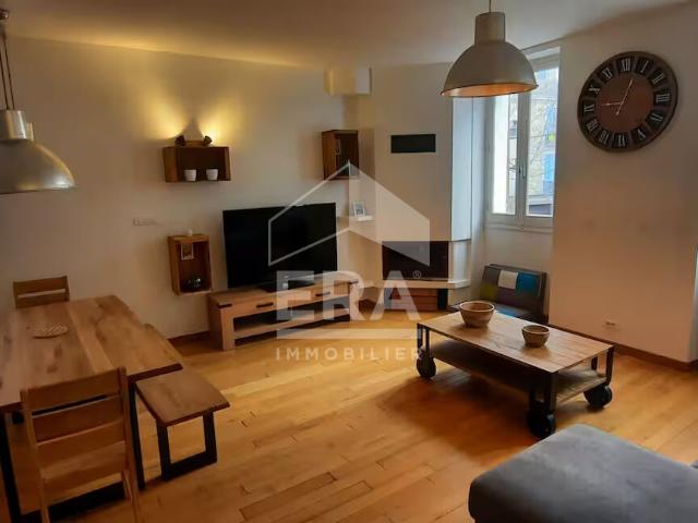 Appartement vente à Jonquières Centre, Martigues