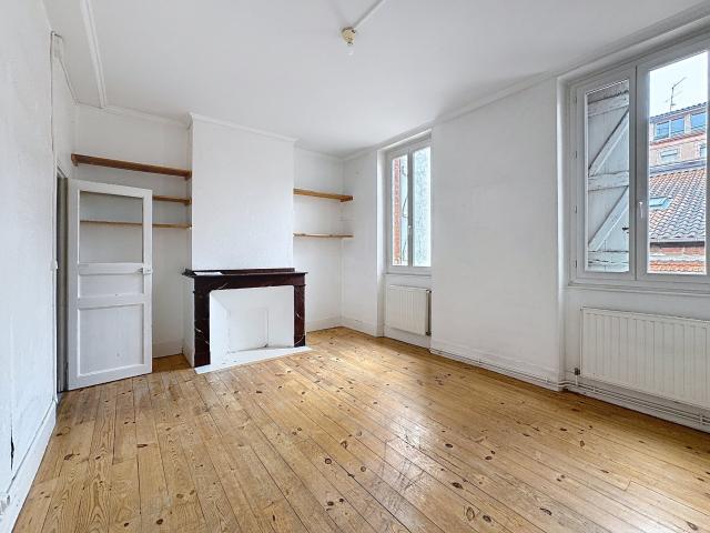 Appartement location à Toulouse