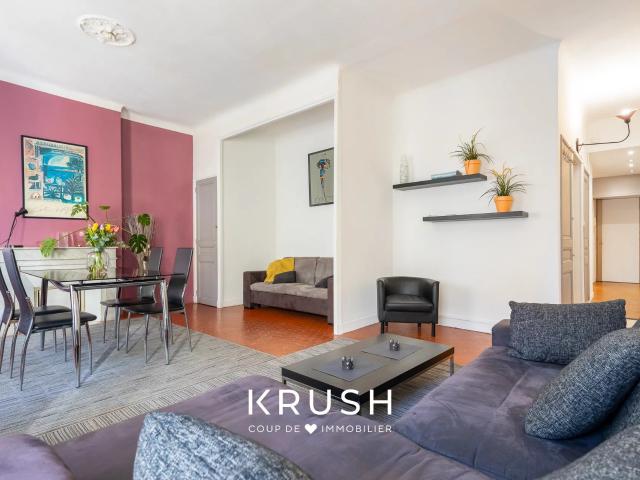 Appartement vente à Marseille