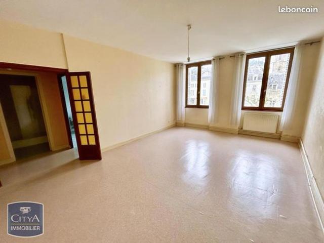 Appartement vente à Tulle