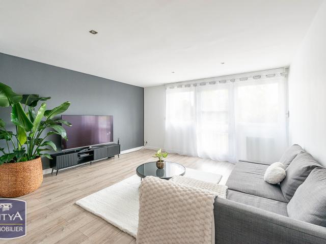 Appartement vente à Faubourg de Paris, Valenciennes