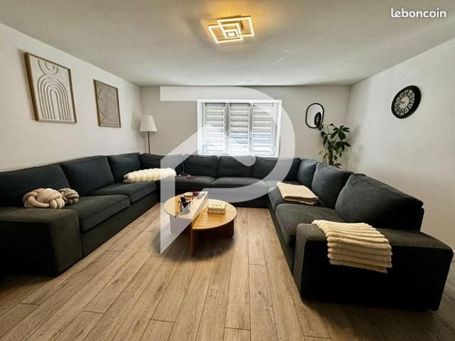 Appartement vente à Sarrebourg-Château-Salins, Xouaxange