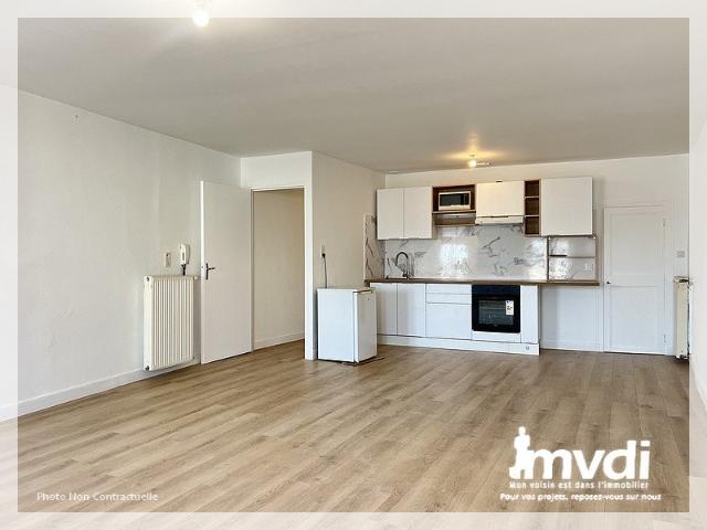 Appartement location à Châteaubriant-Ancenis, Ancenis