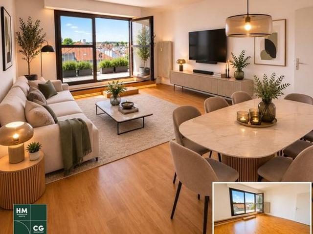Appartement vente à Strasbourg, Hoenheim