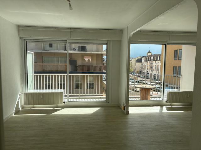 Appartement vente à Metz