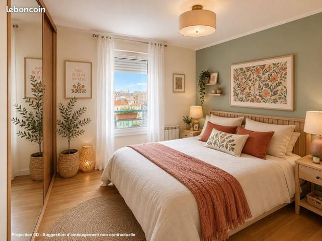 Appartement vente à Paris, Île-de-France