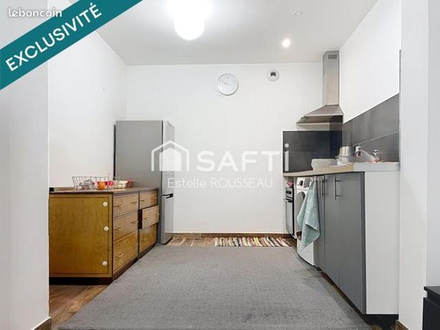 Appartement vente à Dreux, Montreuil