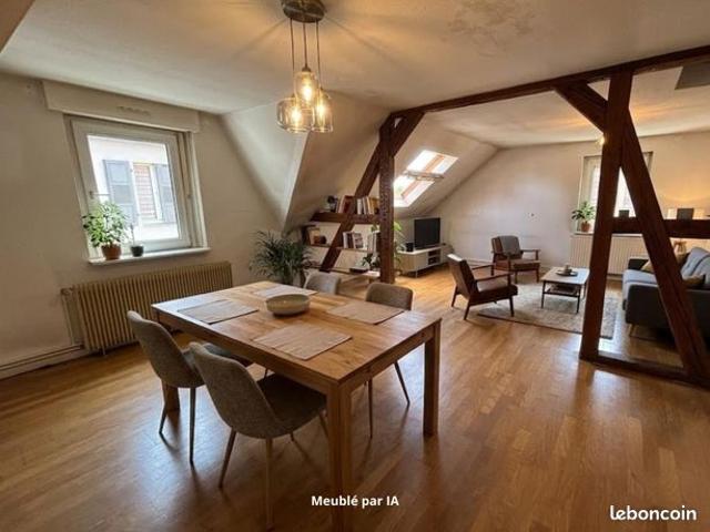 Appartement vente à Strasbourg, Schiltigheim
