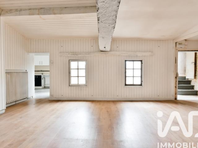 Appartement vente à Niort