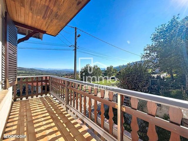 Appartement vente à Nantua, Montanges
