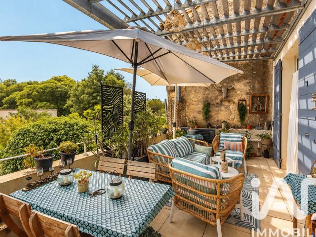 Appartement vente à Fontvieille, Bouches-du-Rhône