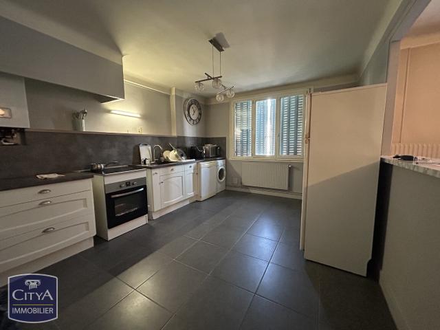 Appartement vente à Châteauroux