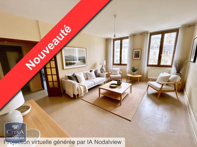 Appartement vente à Le Trech, Tulle