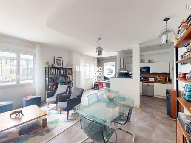 Appartement vente à Brest, Bretagne