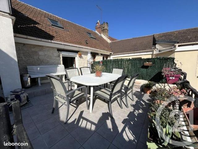 Appartement vente à Senlis, Le Mesnil-en-thelle