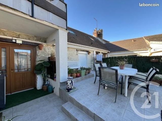 Appartement vente à Senlis, Le Mesnil-en-thelle