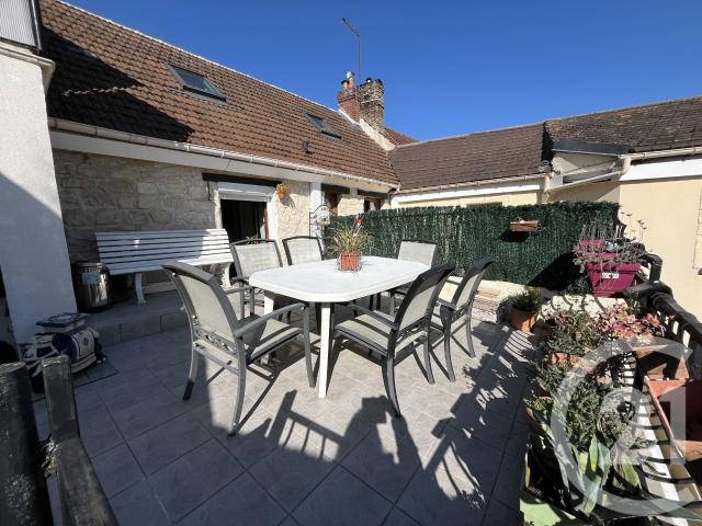Appartement vente à Senlis, Le Mesnil-en-thelle