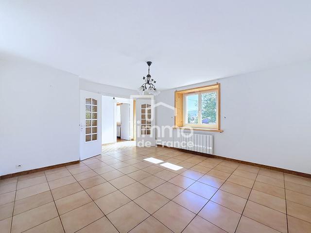 Appartement vente à Nantua, Montanges