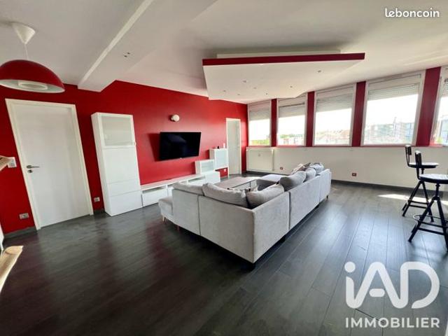 Appartement vente à Saint-Dizier, Saint-dizier