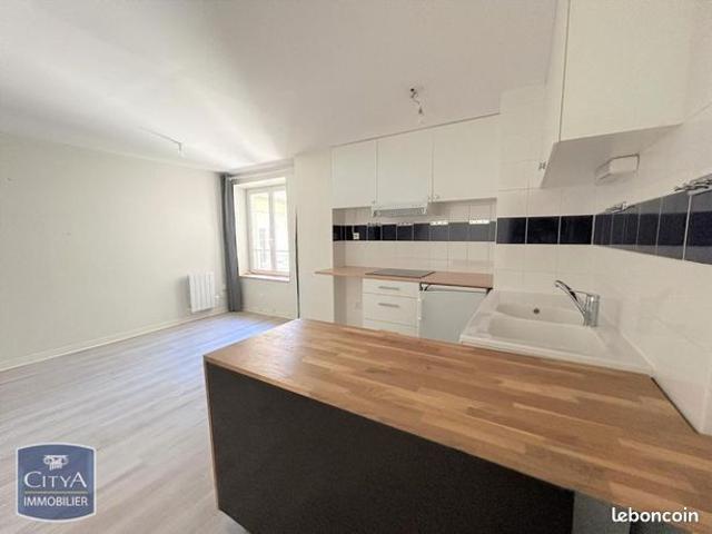 Appartement vente à Nancy