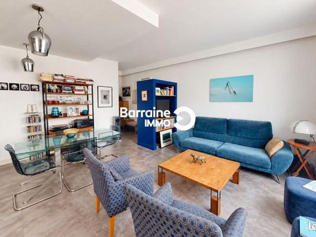 Appartement vente à Brest, Bretagne