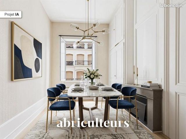 Appartement vente à Lyon, Métropole de Lyon