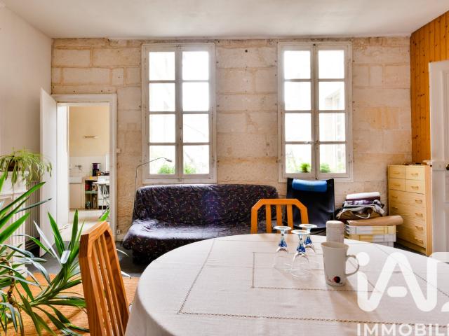 Appartement vente à Niort