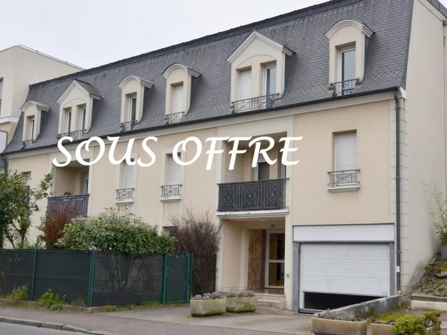 Appartement vente à Saint-Germain-en-Laye, Croissy-sur-seine
