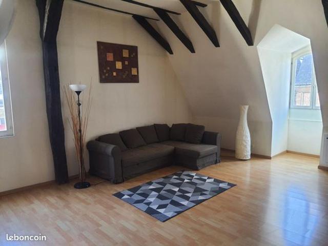 Appartement vente à Tours