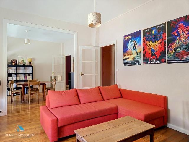 Appartement vente à Saint-Jacques, Clermont-Ferrand