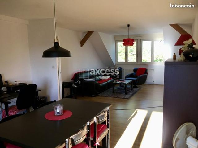 Appartement vente à Haguenau-Wissembourg, Bischwiller